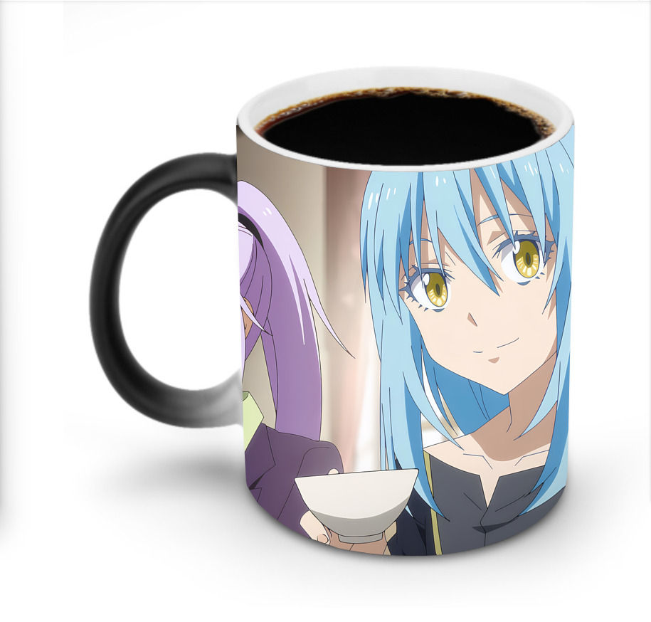 （画像用） 転スラ Regarding Reincarnated to Slime 温度変色マグカップ