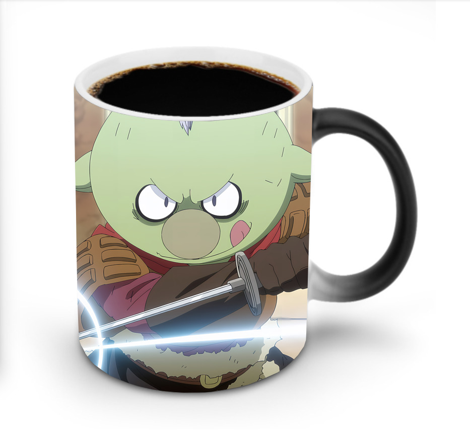 （画像用） 転スラ Regarding Reincarnated to Slime 温度変色マグカップ