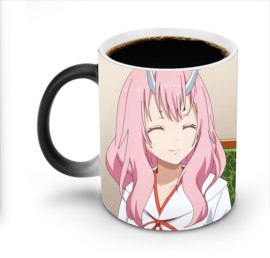 （画像用） 転スラ Regarding Reincarnated to Slime 温度変色マグカップ