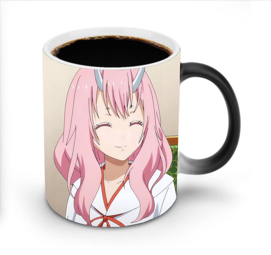 （画像用） 転スラ Regarding Reincarnated to Slime 温度変色マグカップ