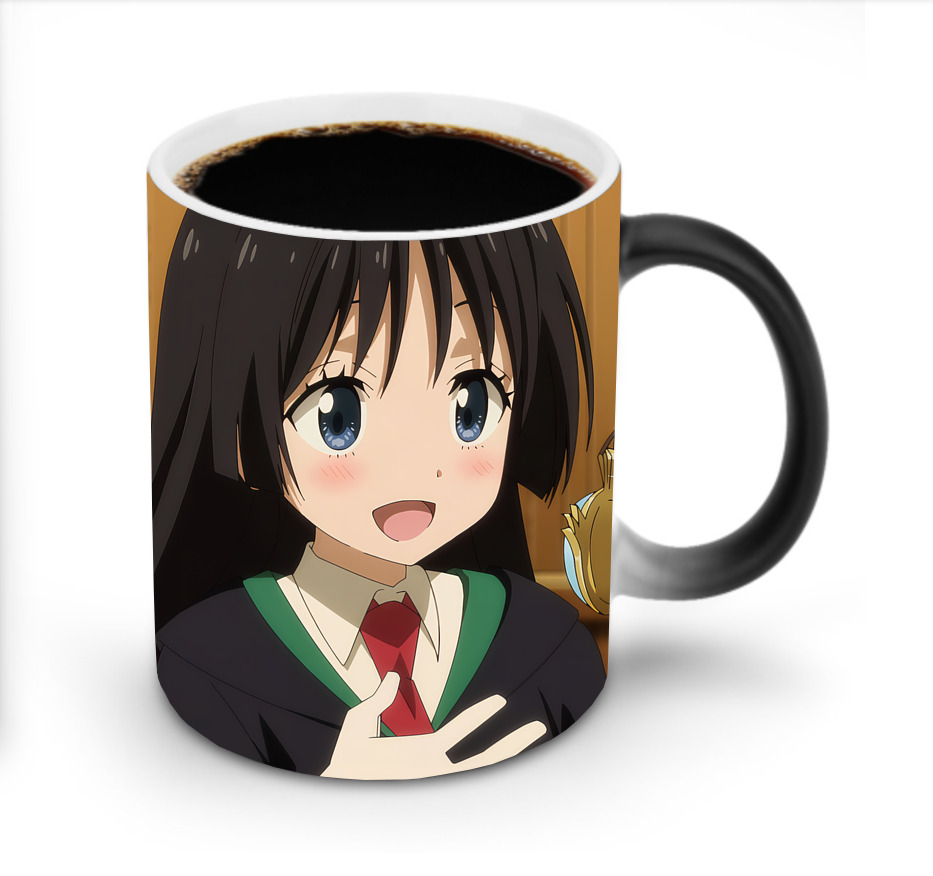 （画像用） 転スラ Regarding Reincarnated to Slime 温度変色マグカップ