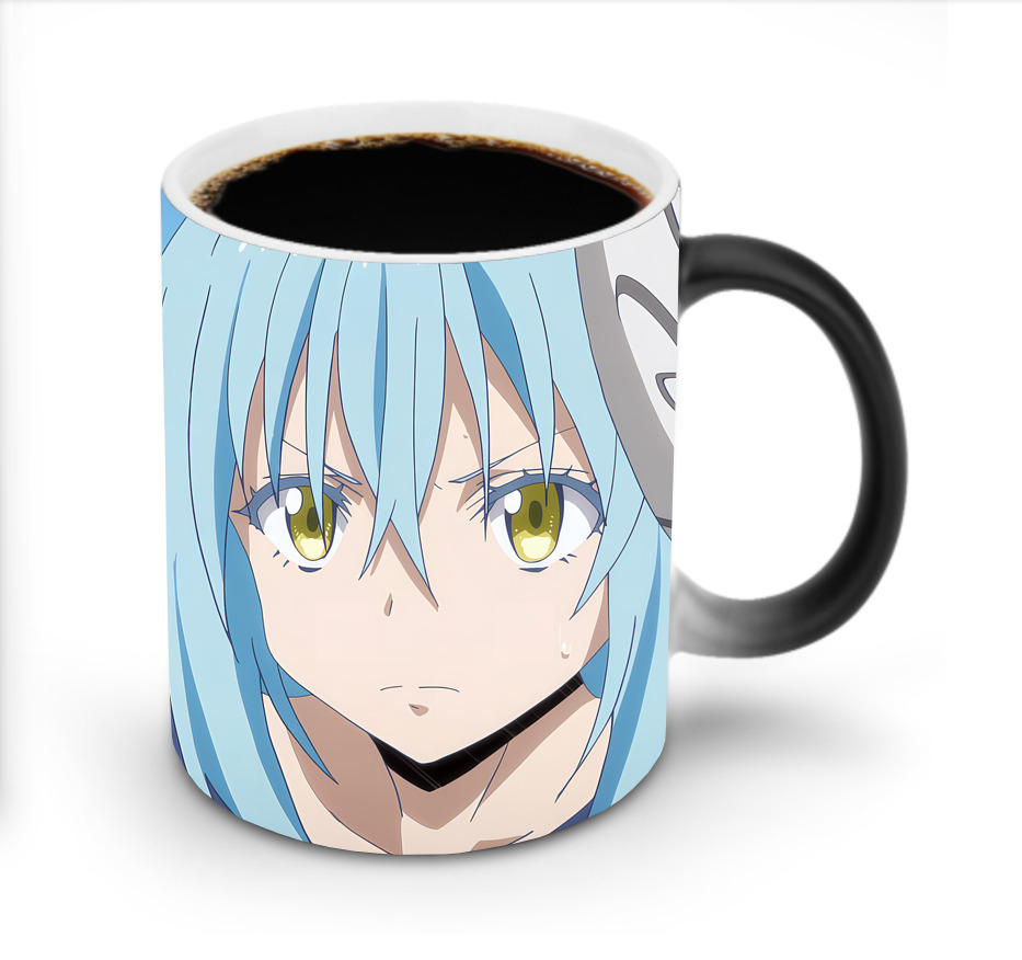 （画像用） 転スラ Regarding Reincarnated to Slime 温度変色マグカップ
