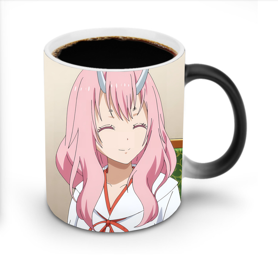 （画像用） 転スラ Regarding Reincarnated to Slime 温度変色マグカップ