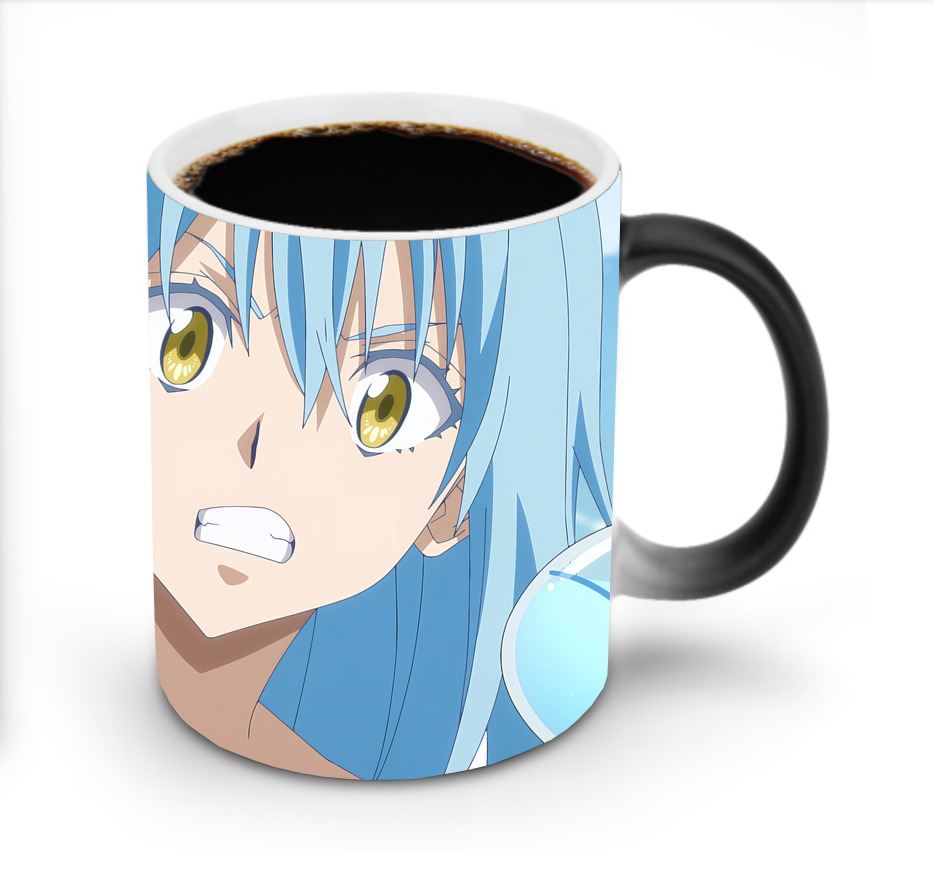 （画像用） 転スラ Regarding Reincarnated to Slime 温度変色マグカップ