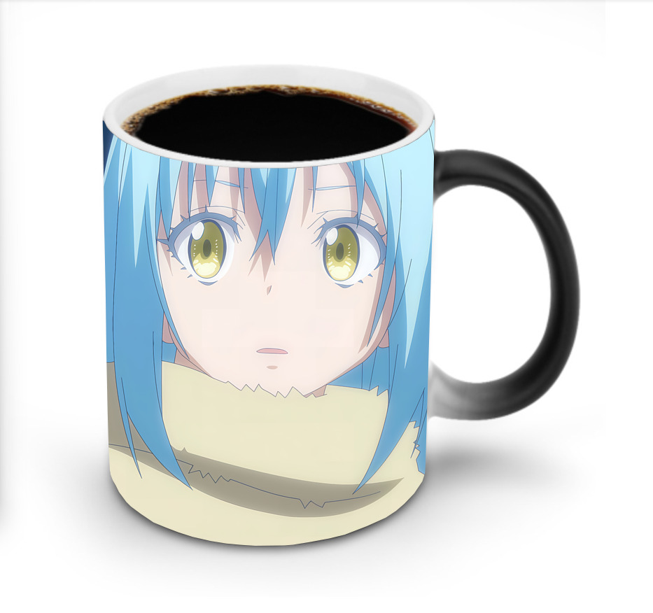 （画像用） 転スラ Regarding Reincarnated to Slime 温度変色マグカップ