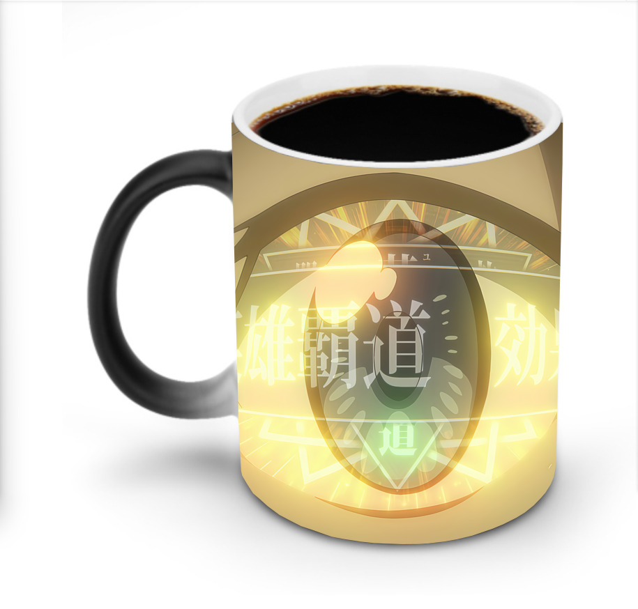 （画像用） 転スラ Regarding Reincarnated to Slime 温度変色マグカップ