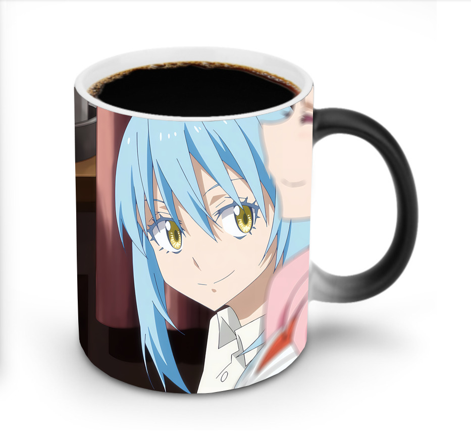 （画像用） 転スラ Regarding Reincarnated to Slime 温度変色マグカップ