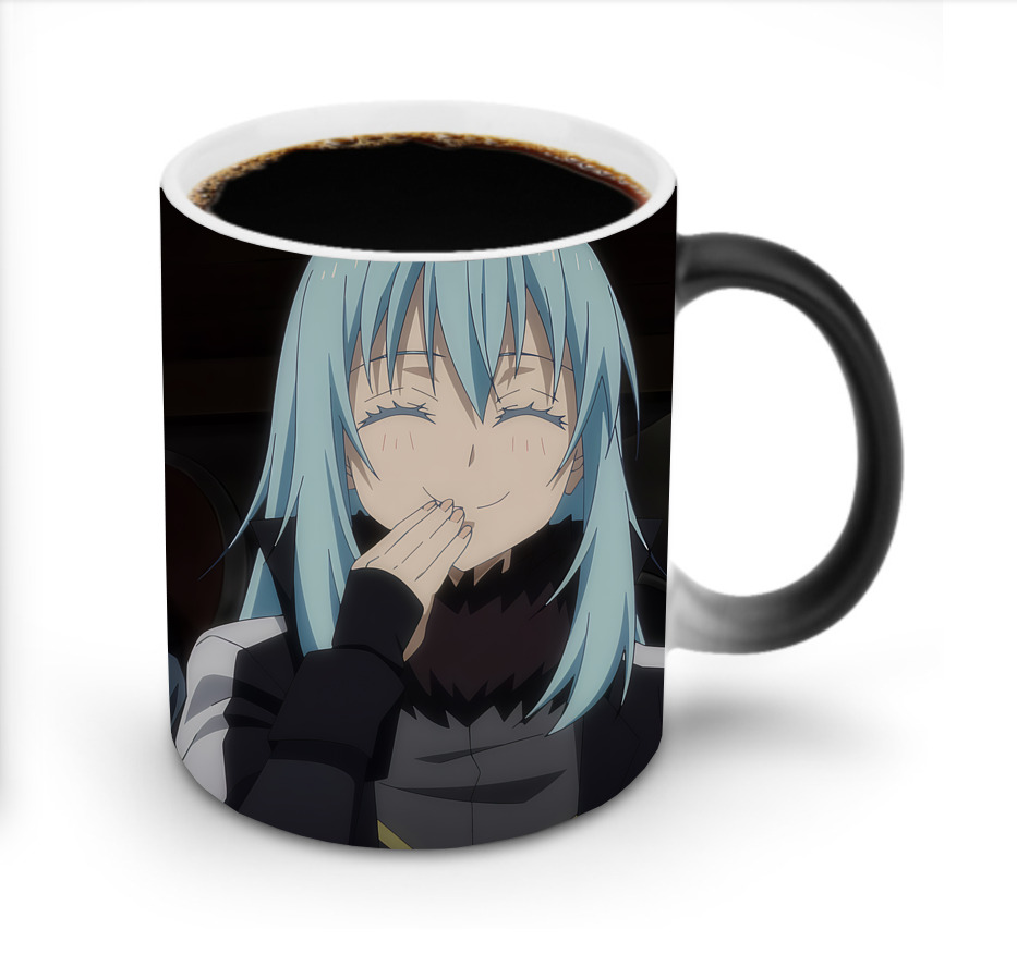 （画像用） 転スラ Regarding Reincarnated to Slime 温度変色マグカップ