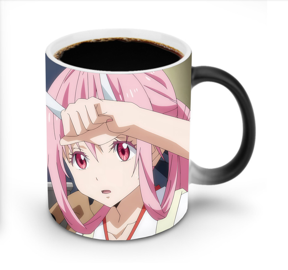 （画像用） 転スラ Regarding Reincarnated to Slime 温度変色マグカップ