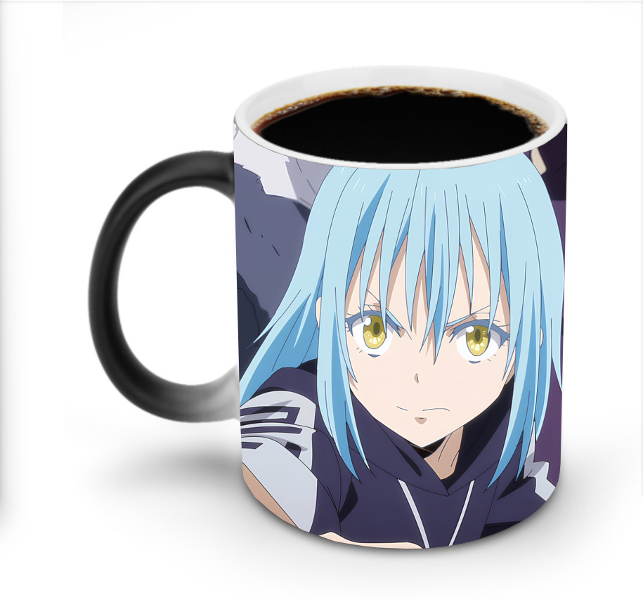 （画像用） 転スラ Regarding Reincarnated to Slime 温度変色マグカップ