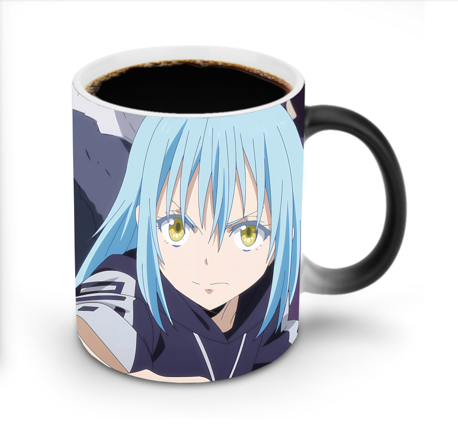 （画像用） 転スラ Regarding Reincarnated to Slime 温度変色マグカップ