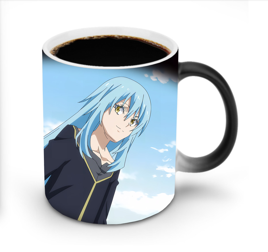 （画像用） 転スラ Regarding Reincarnated to Slime 温度変色マグカップ