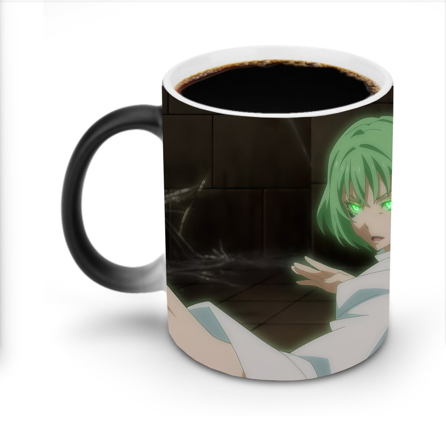 （画像用） 転スラ Regarding Reincarnated to Slime 温度変色マグカップ