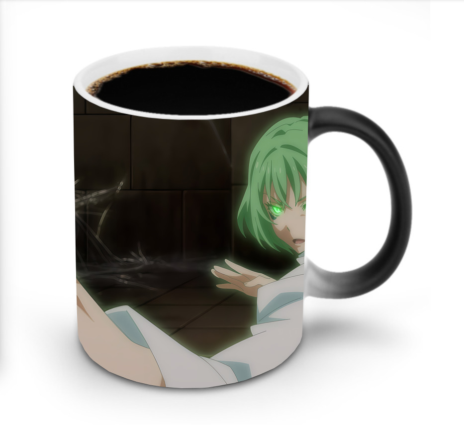（画像用） 転スラ Regarding Reincarnated to Slime 温度変色マグカップ