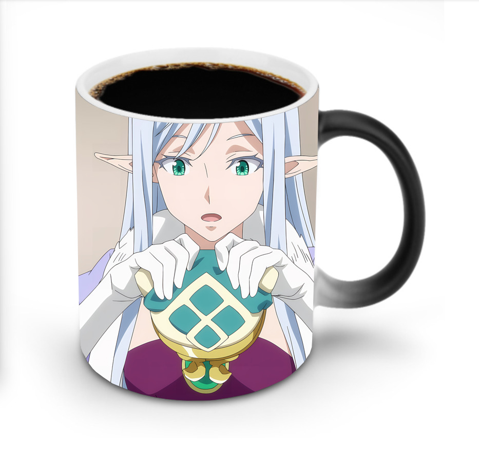 （画像用） 転スラ Regarding Reincarnated to Slime 温度変色マグカップ