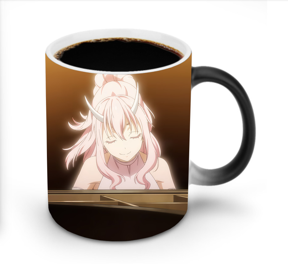 （画像用） 転スラ Regarding Reincarnated to Slime 温度変色マグカップ