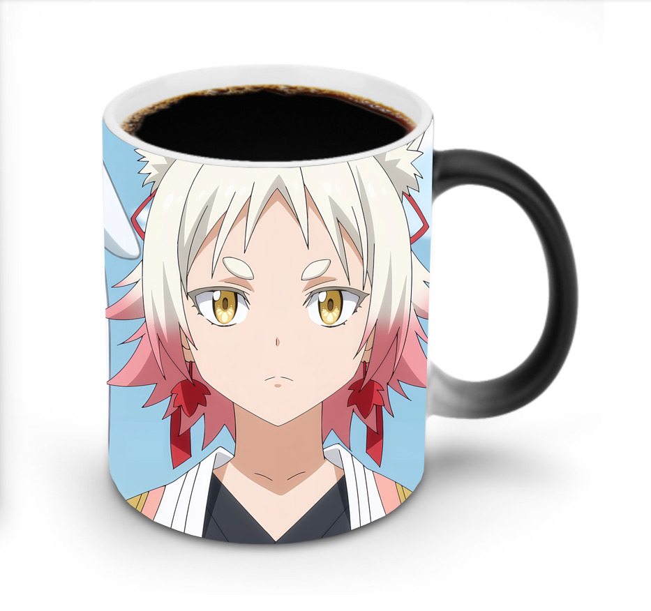 （画像用） 転スラ Regarding Reincarnated to Slime 温度変色マグカップ