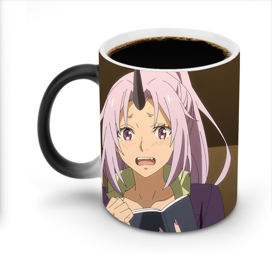 （画像用） 転スラ Regarding Reincarnated to Slime 温度変色マグカップ
