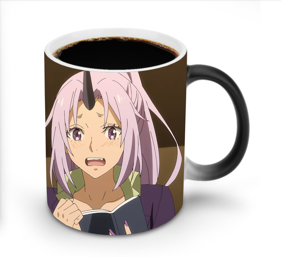 （画像用） 転スラ Regarding Reincarnated to Slime 温度変色マグカップ