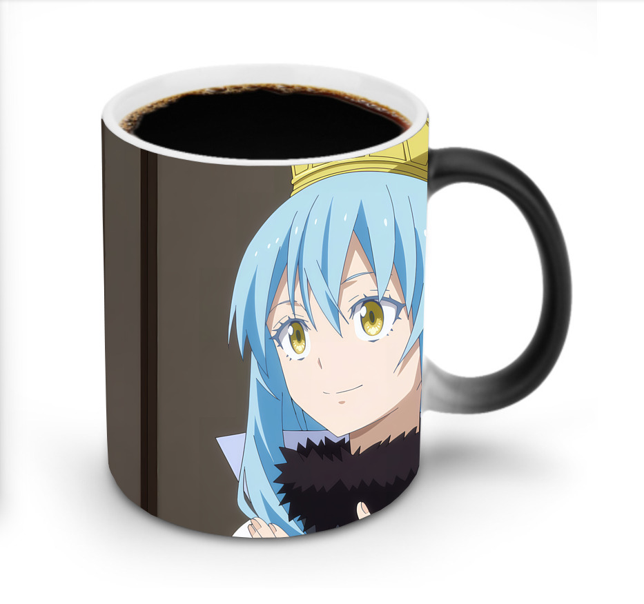 （画像用） 転スラ Regarding Reincarnated to Slime 温度変色マグカップ