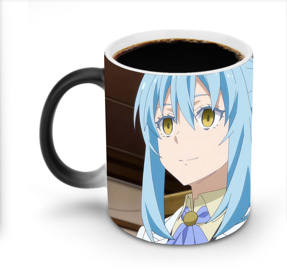 （画像用） 転スラ Regarding Reincarnated to Slime 温度変色マグカップ