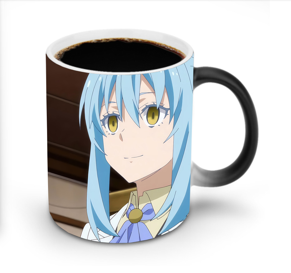 （画像用） 転スラ Regarding Reincarnated to Slime 温度変色マグカップ