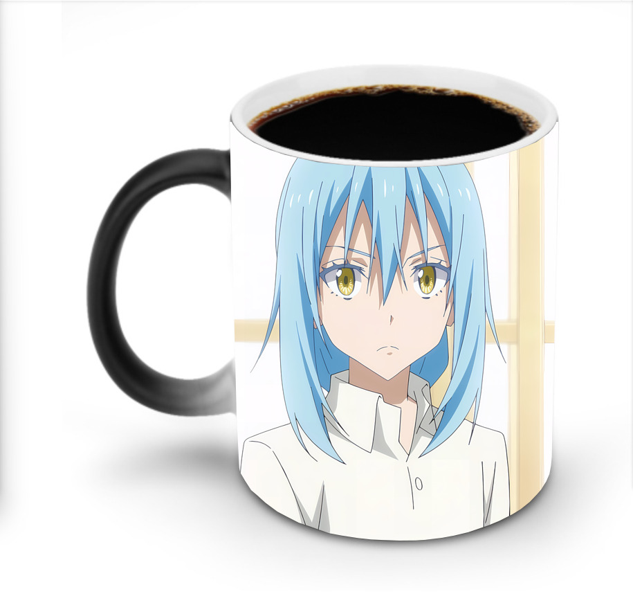 （画像用） 転スラ Regarding Reincarnated to Slime 温度変色マグカップ