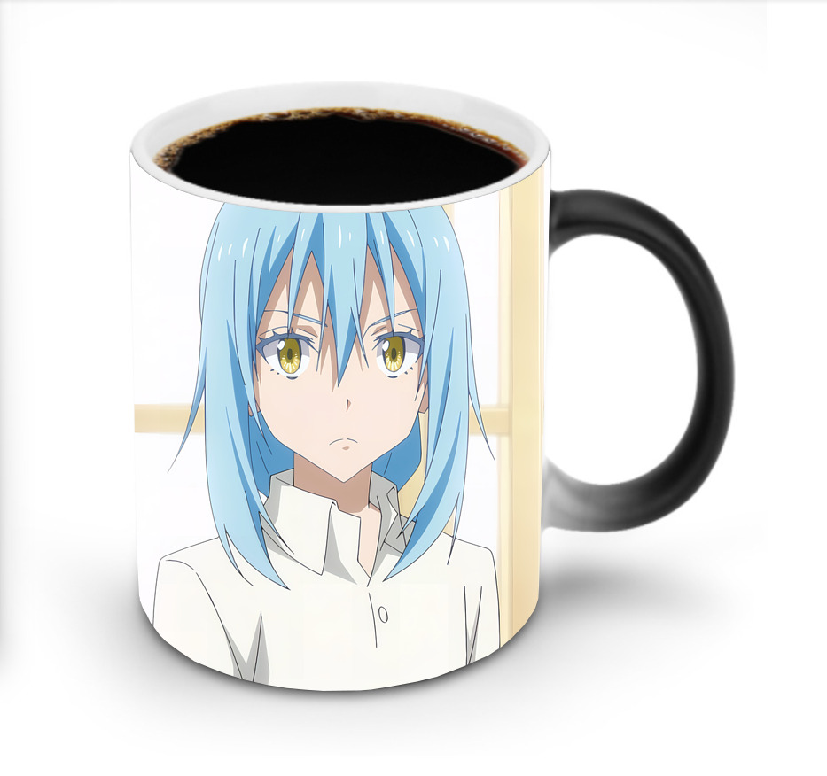 （画像用） 転スラ Regarding Reincarnated to Slime 温度変色マグカップ