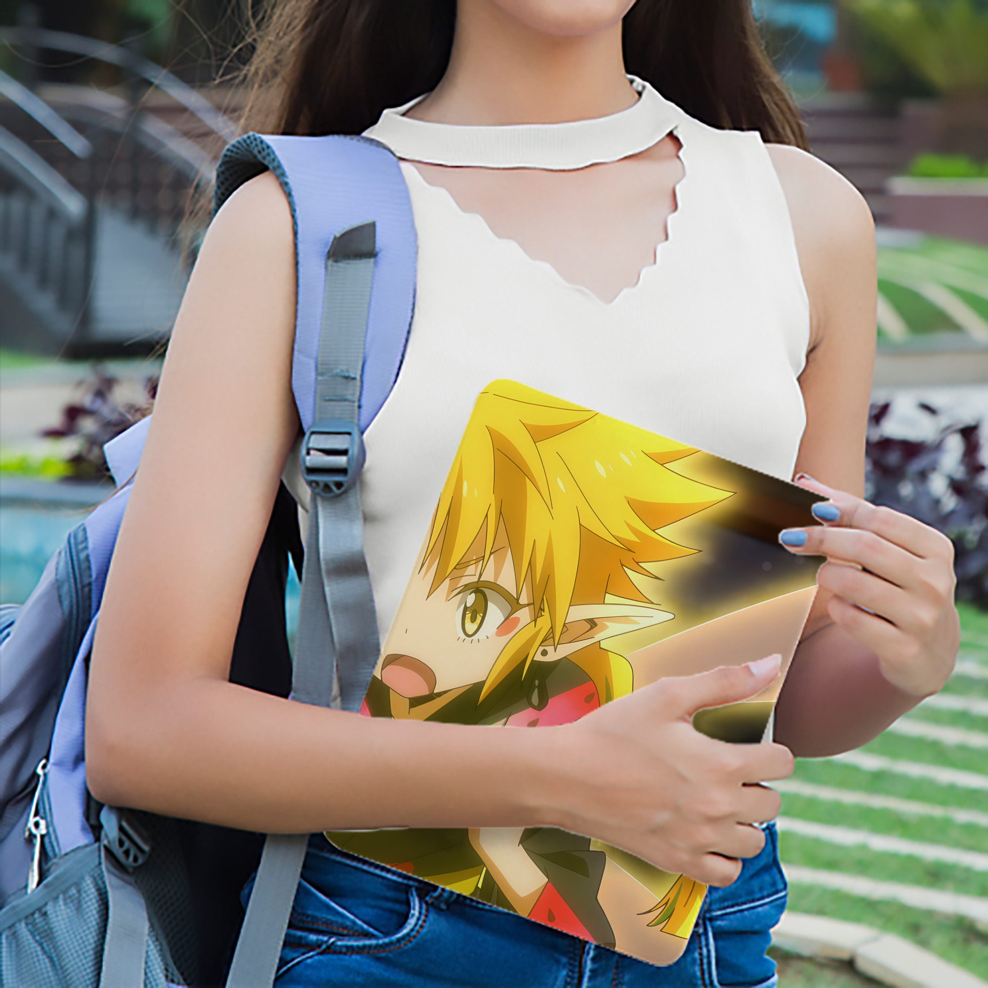 転スラ Regarding Reincarnated to Slime IPad ケース ブック型 PUレザー TPU 耐衝撃 軽量 薄型 ペン収納なし 全面保護 IPad 各モデル対応