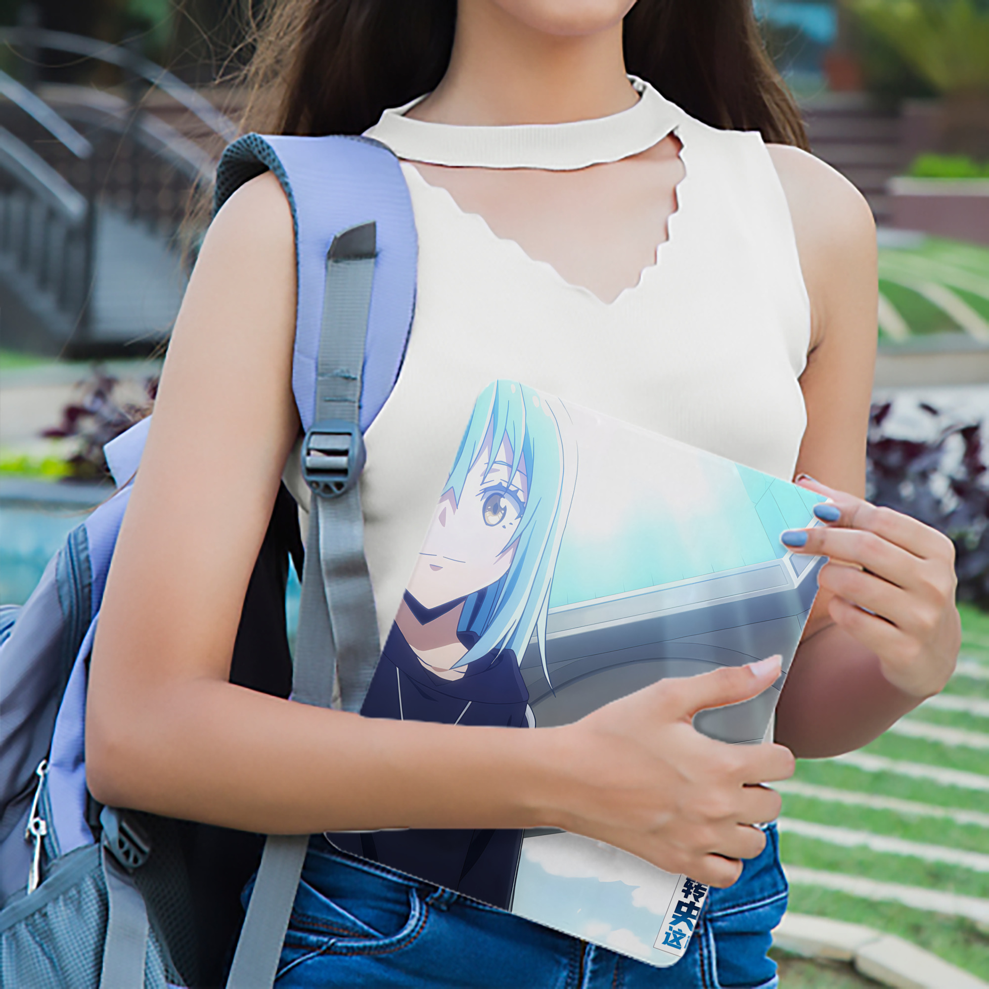 転スラ Regarding Reincarnated to Slime IPad ケース ブック型 PUレザー TPU 耐衝撃 軽量 薄型 ペン収納なし 全面保護 IPad 各モデル対応