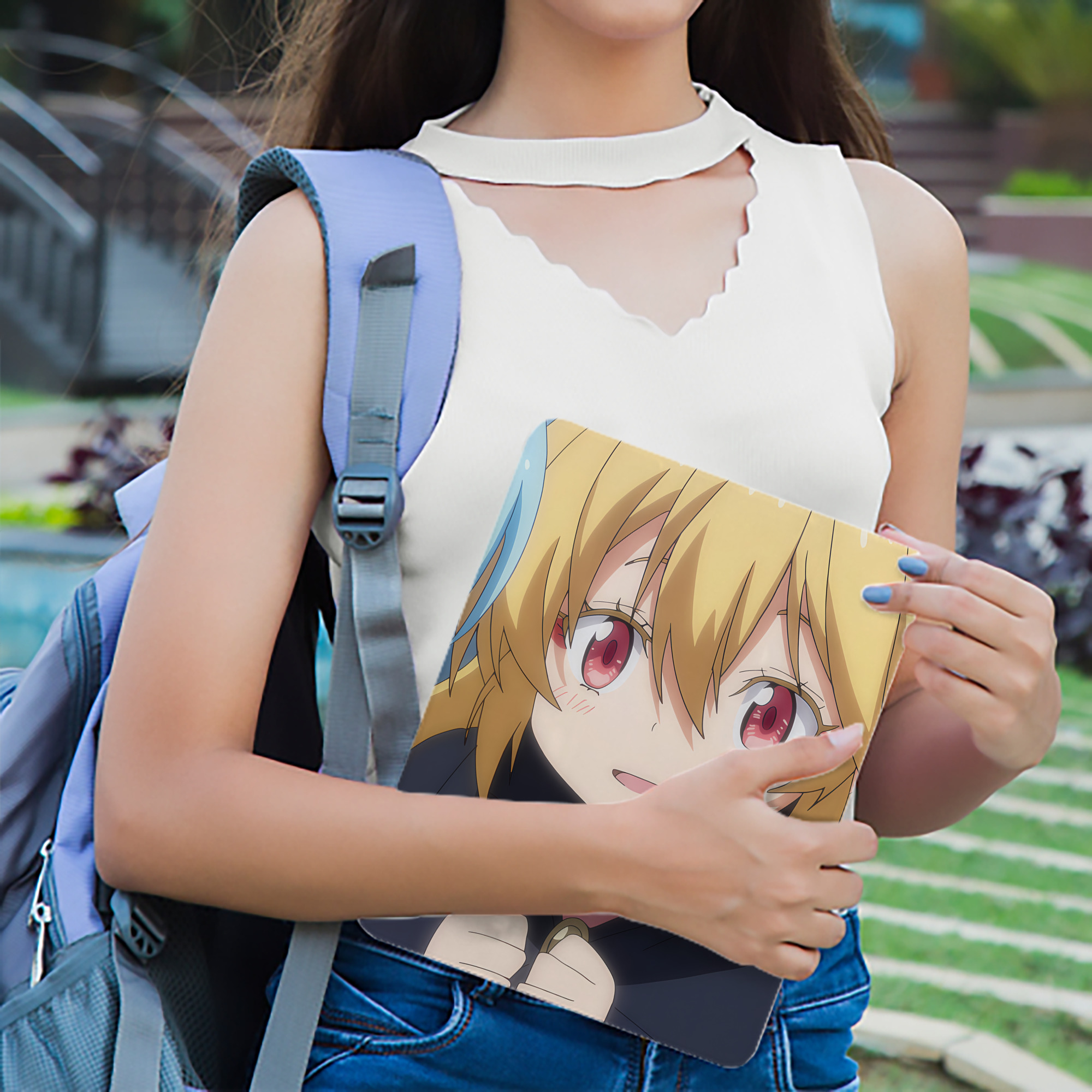 転スラ Regarding Reincarnated to Slime IPad ケース ブック型 PUレザー TPU 耐衝撃 軽量 薄型 ペン収納なし 全面保護 IPad 各モデル対応