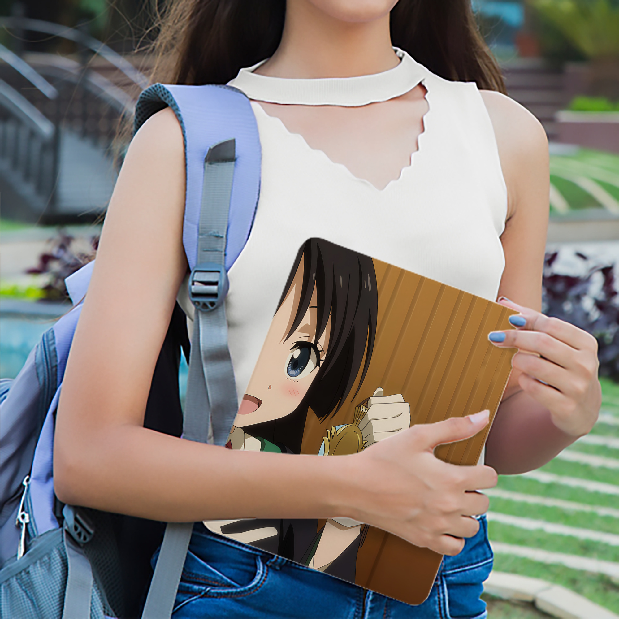 転スラ Regarding Reincarnated to Slime IPad ケース ブック型 PUレザー TPU 耐衝撃 軽量 薄型 ペン収納なし 全面保護 IPad 各モデル対応