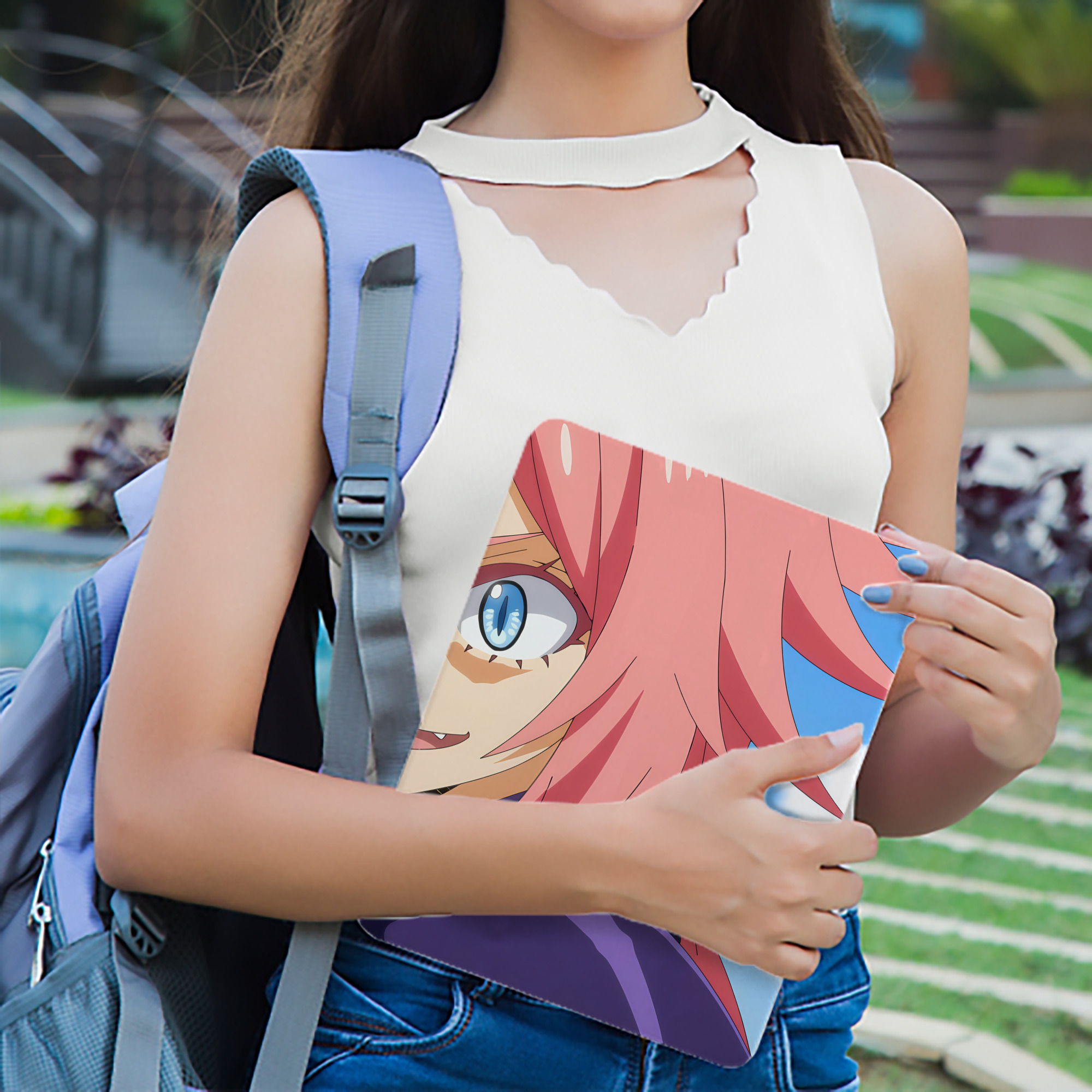 転スラ Regarding Reincarnated to Slime IPad ケース ブック型 PUレザー TPU 耐衝撃 軽量 薄型 ペン収納なし 全面保護 IPad 各モデル対応