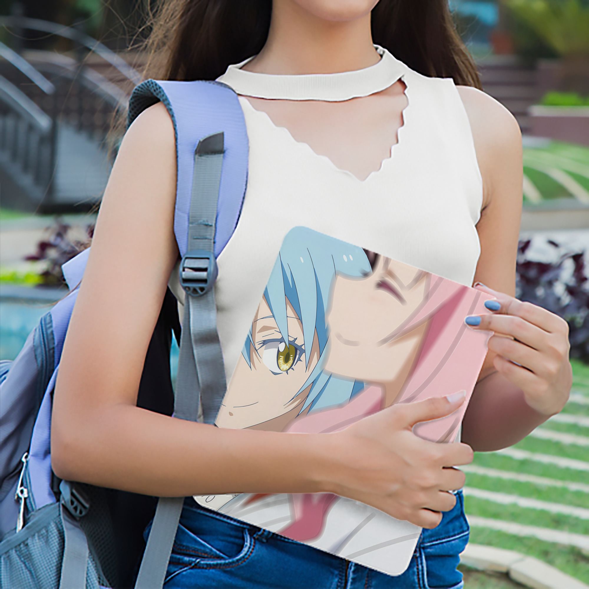 転スラ Regarding Reincarnated to Slime IPad ケース ブック型 PUレザー TPU 耐衝撃 軽量 薄型 ペン収納なし 全面保護 IPad 各モデル対応