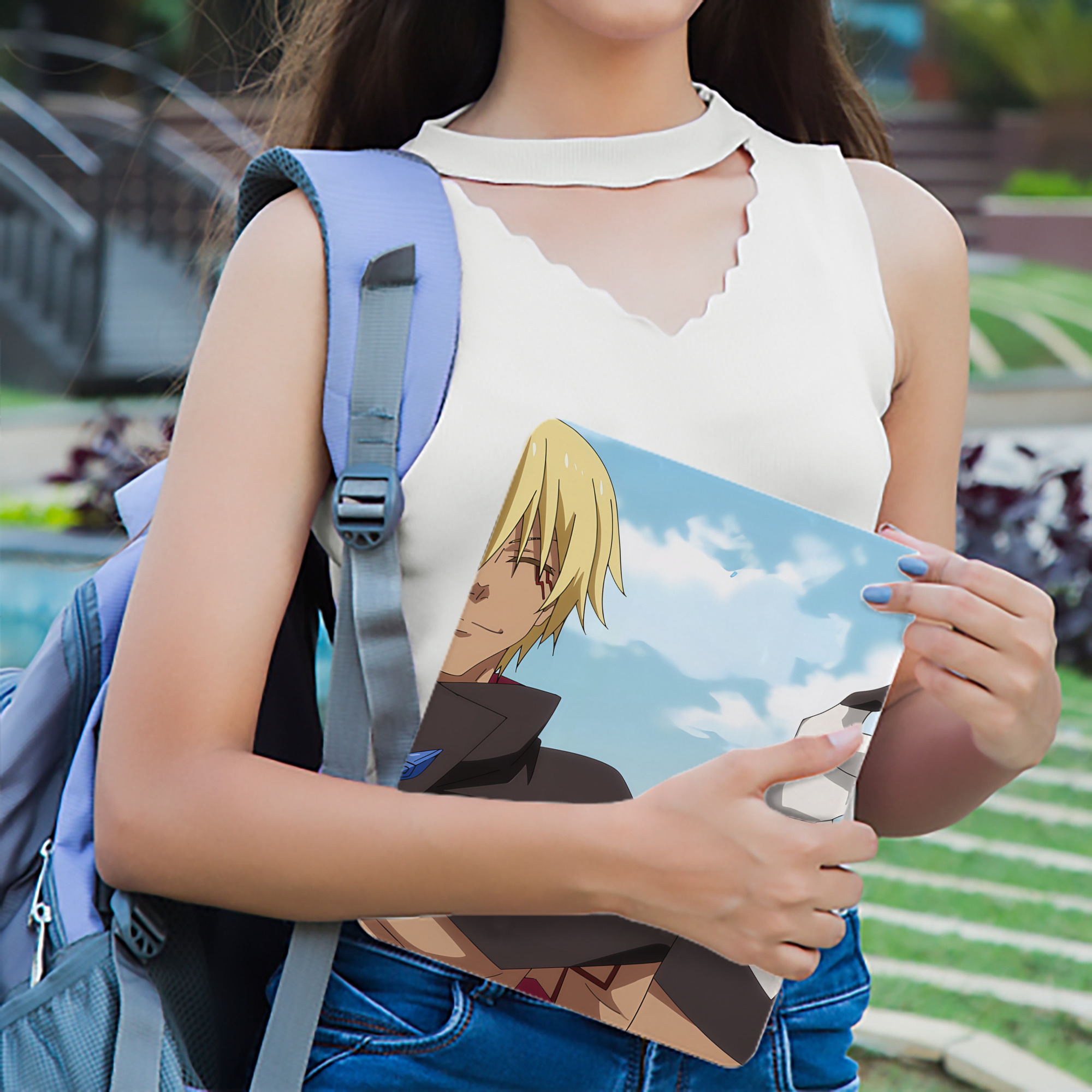転スラ Regarding Reincarnated to Slime IPad ケース ブック型 PUレザー TPU 耐衝撃 軽量 薄型 ペン収納なし 全面保護 IPad 各モデル対応