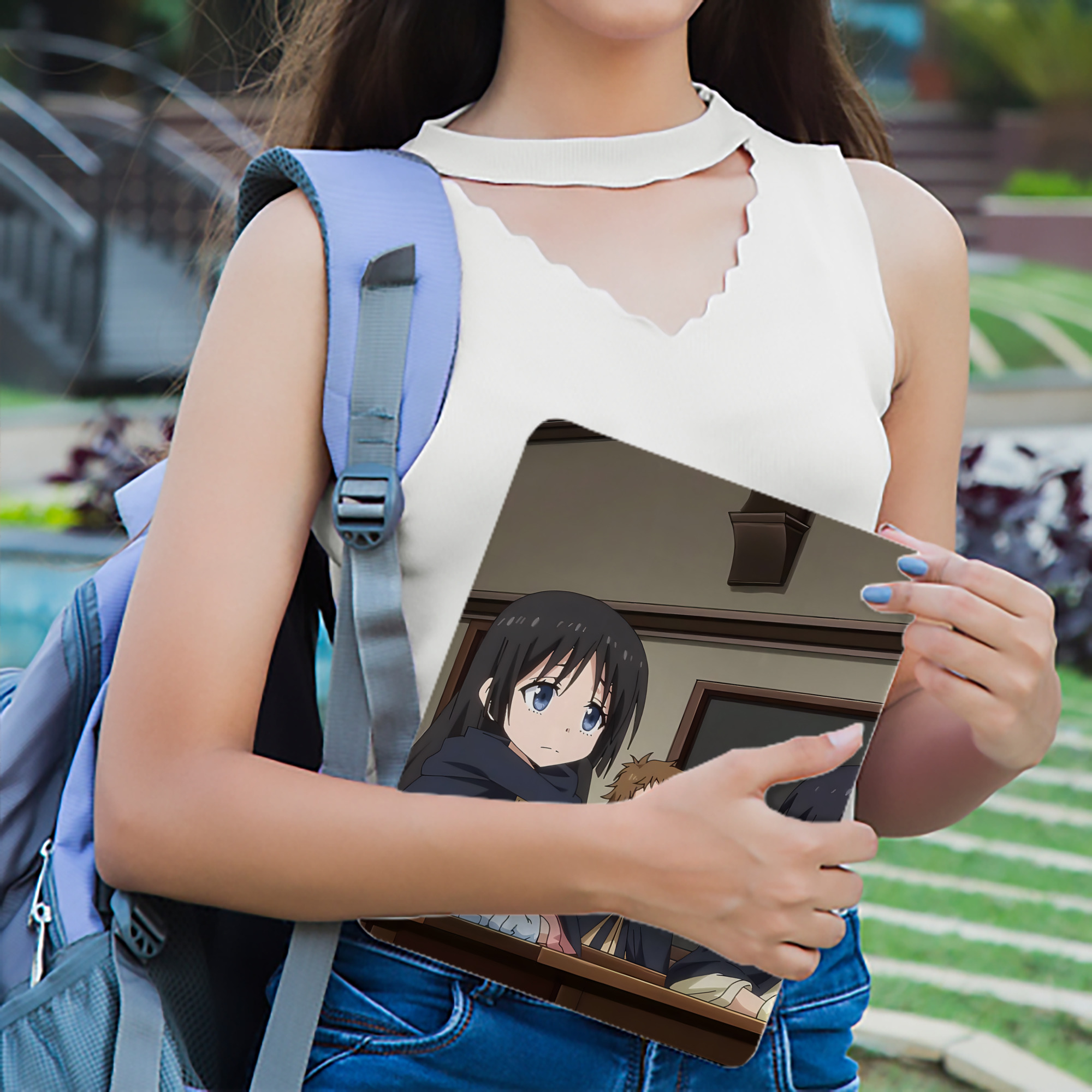 転スラ Regarding Reincarnated to Slime IPad ケース ブック型 PUレザー TPU 耐衝撃 軽量 薄型 ペン収納なし 全面保護 IPad 各モデル対応