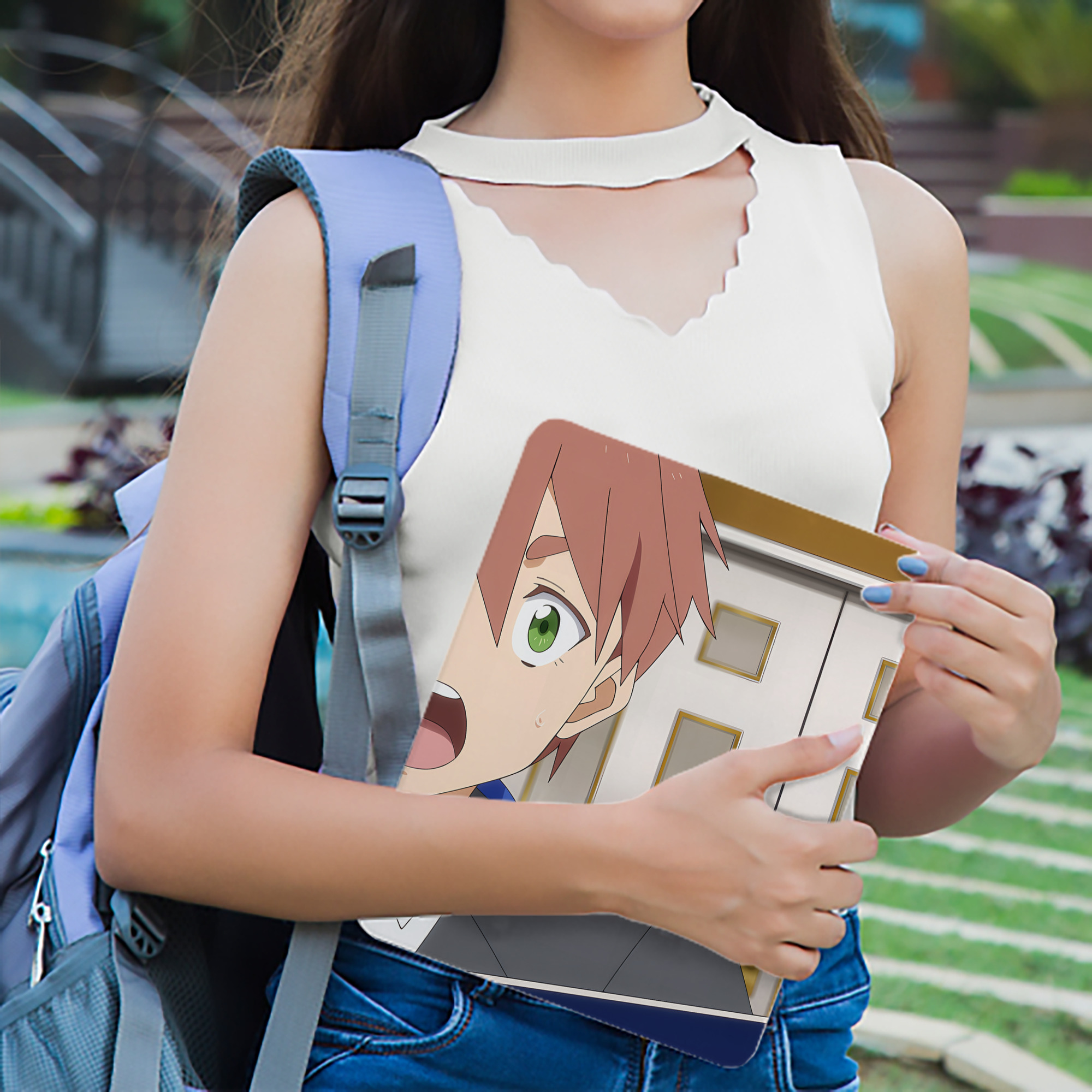 転スラ Regarding Reincarnated to Slime IPad ケース ブック型 PUレザー TPU 耐衝撃 軽量 薄型 ペン収納なし 全面保護 IPad 各モデル対応