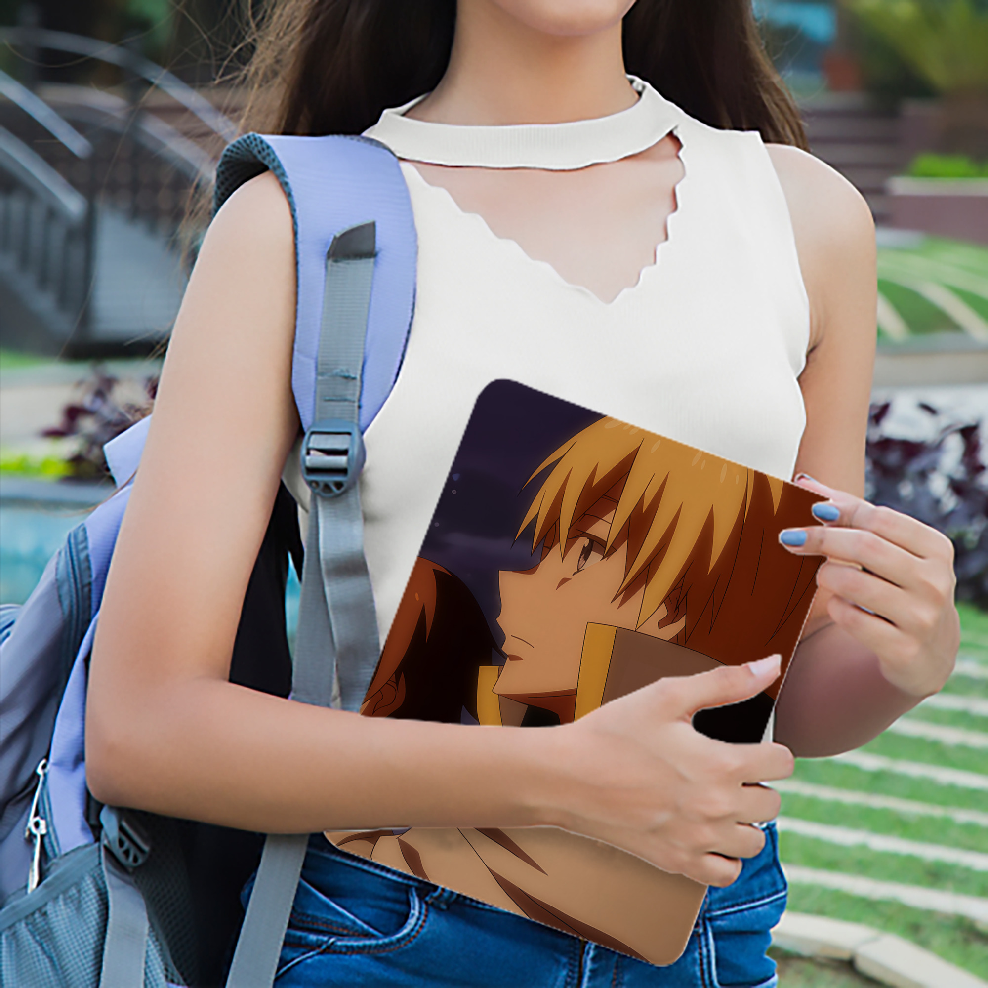 転スラ Regarding Reincarnated to Slime IPadケース ペンホルダー付き ブックスタイルデザイン
