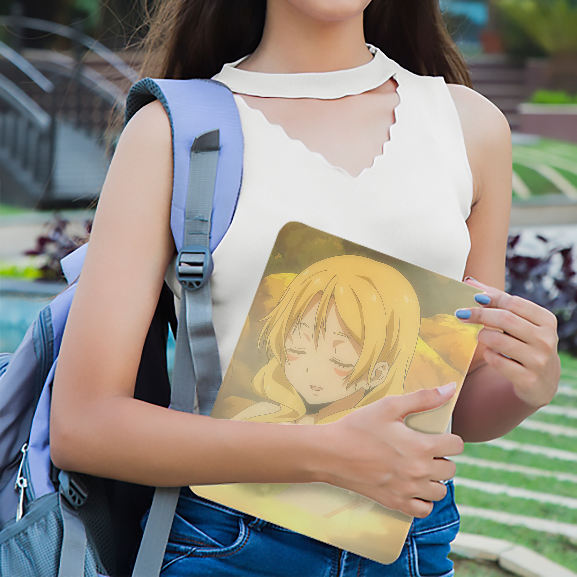 転スラ Regarding Reincarnated to Slime IPadケース ペンホルダー付き ブックスタイルデザイン