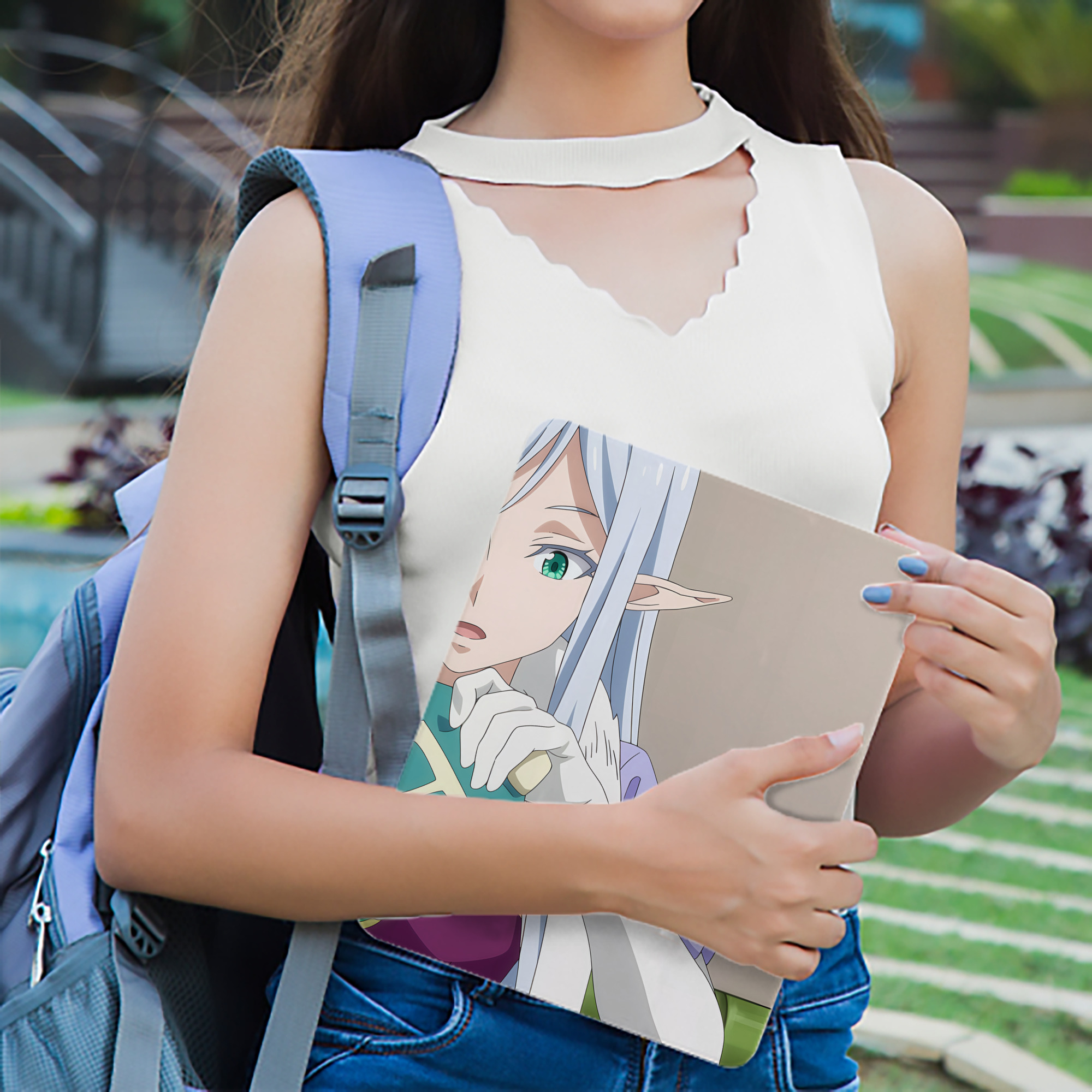 転スラ Regarding Reincarnated to Slime IPadケース ペンホルダー付き ブックスタイルデザイン