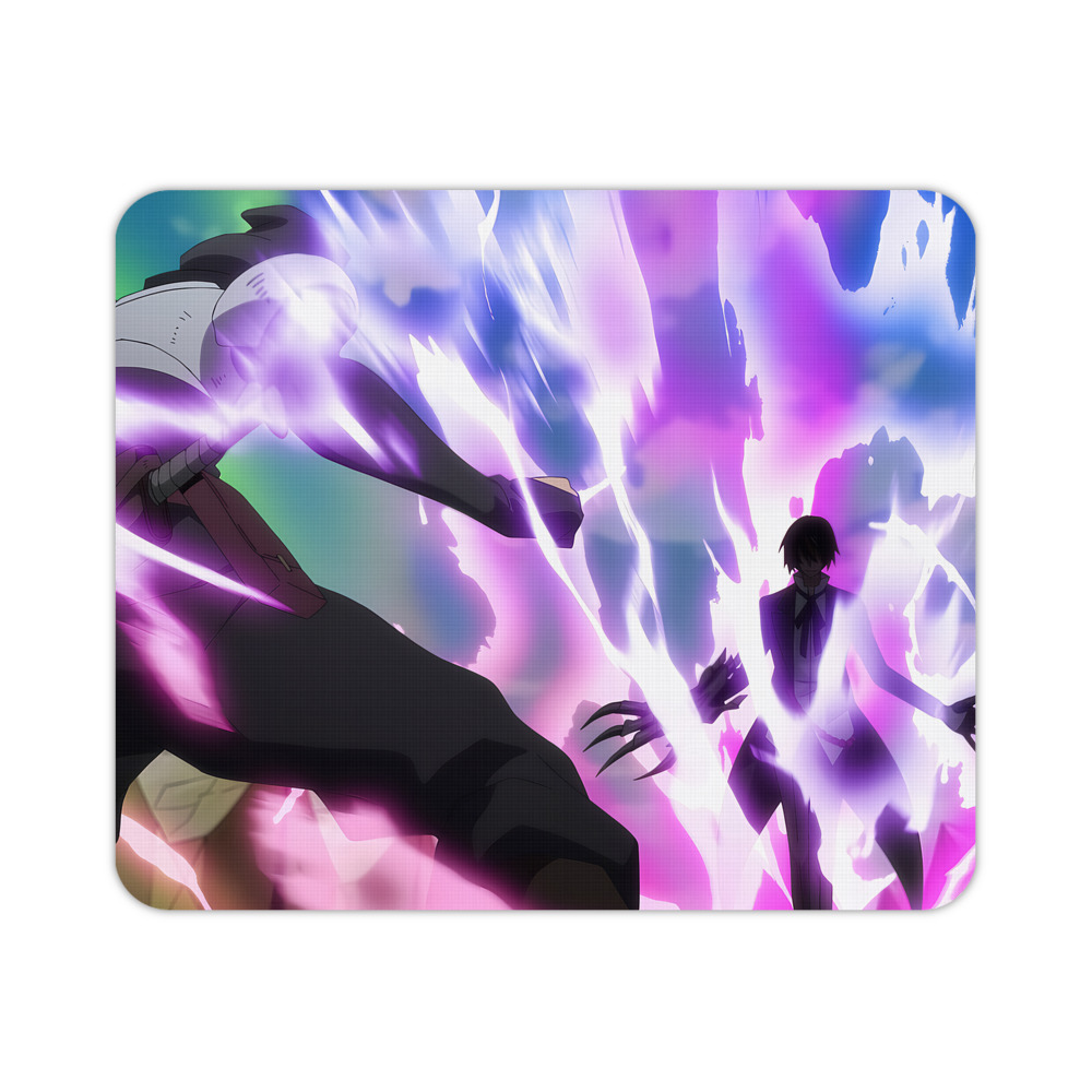 （画像用） 転スラ Regarding Reincarnated to Slime マウスパッド ステッチ加工 ラバー素材 防水 滑り止め 超薄型 ゲーミング/オフィス対応