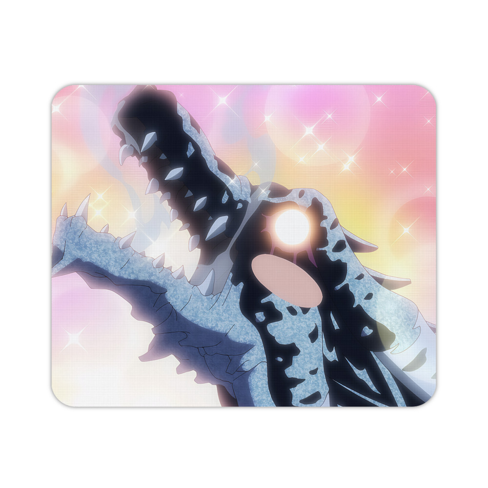 （画像用） 転スラ Regarding Reincarnated to Slime マウスパッド ステッチ加工 ラバー素材 防水 滑り止め 超薄型 ゲーミング/オフィス対応