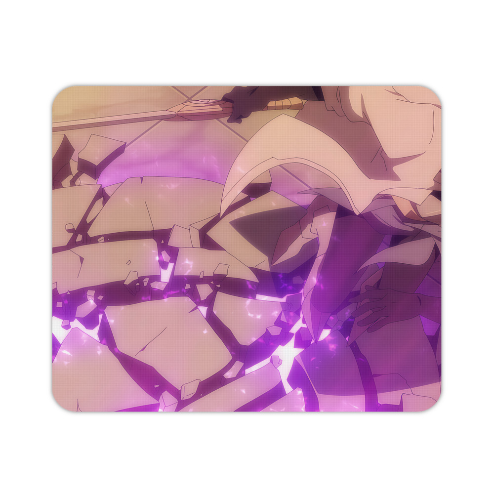 （画像用） 転スラ Regarding Reincarnated to Slime マウスパッド ステッチ加工 ラバー素材 防水 滑り止め 超薄型 ゲーミング/オフィス対応