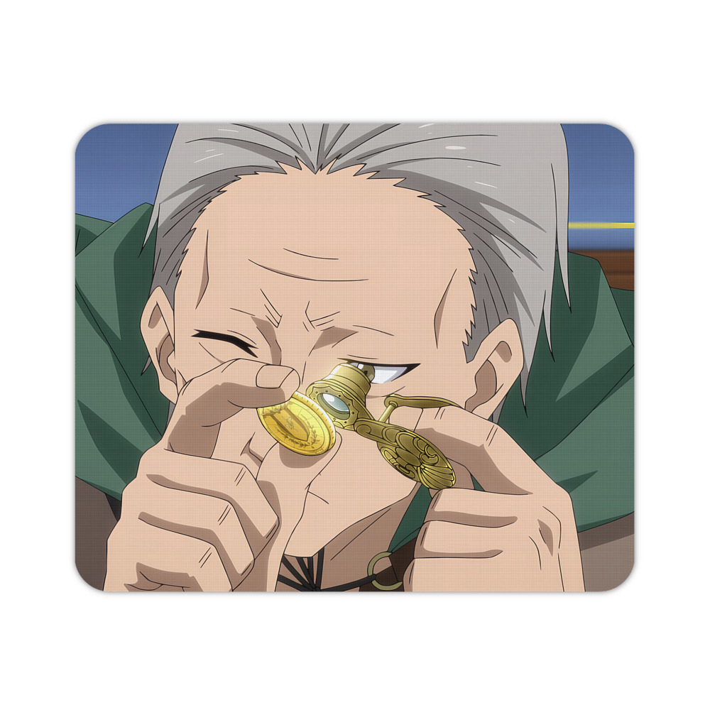 （画像用） 転スラ Regarding Reincarnated to Slime マウスパッド ステッチ加工 ラバー素材 防水 滑り止め 超薄型 ゲーミング/オフィス対応