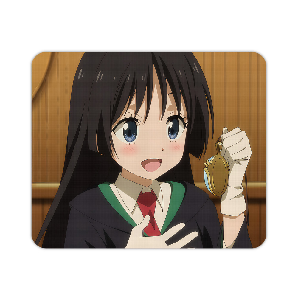 （画像用） 転スラ Regarding Reincarnated to Slime マウスパッド ステッチ加工 ラバー素材 防水 滑り止め 超薄型 ゲーミング/オフィス対応
