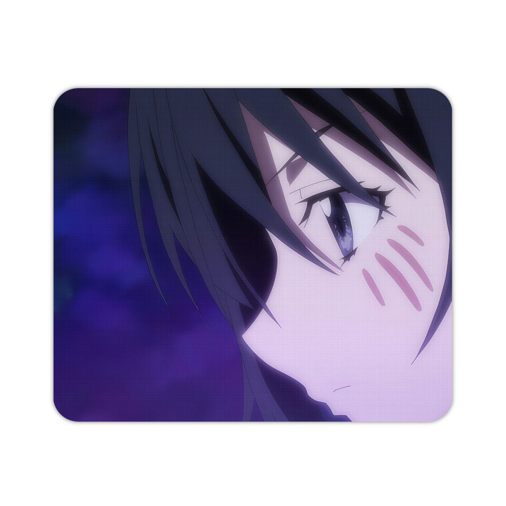 （画像用） 転スラ Regarding Reincarnated to Slime マウスパッド ステッチ加工 ラバー素材 防水 滑り止め 超薄型 ゲーミング/オフィス対応