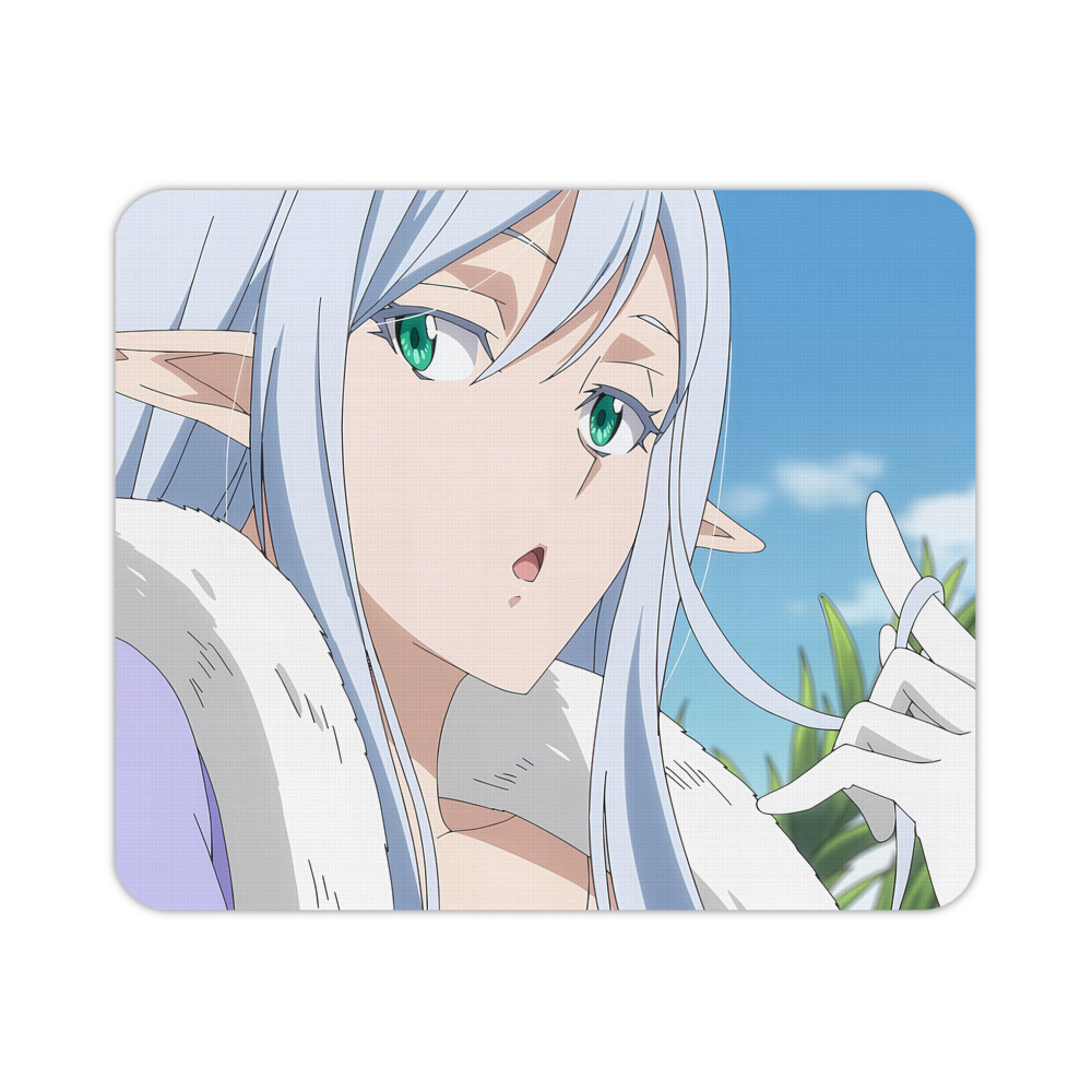 （画像用） 転スラ Regarding Reincarnated to Slime マウスパッド ステッチ加工 ラバー素材 防水 滑り止め 超薄型 ゲーミング/オフィス対応