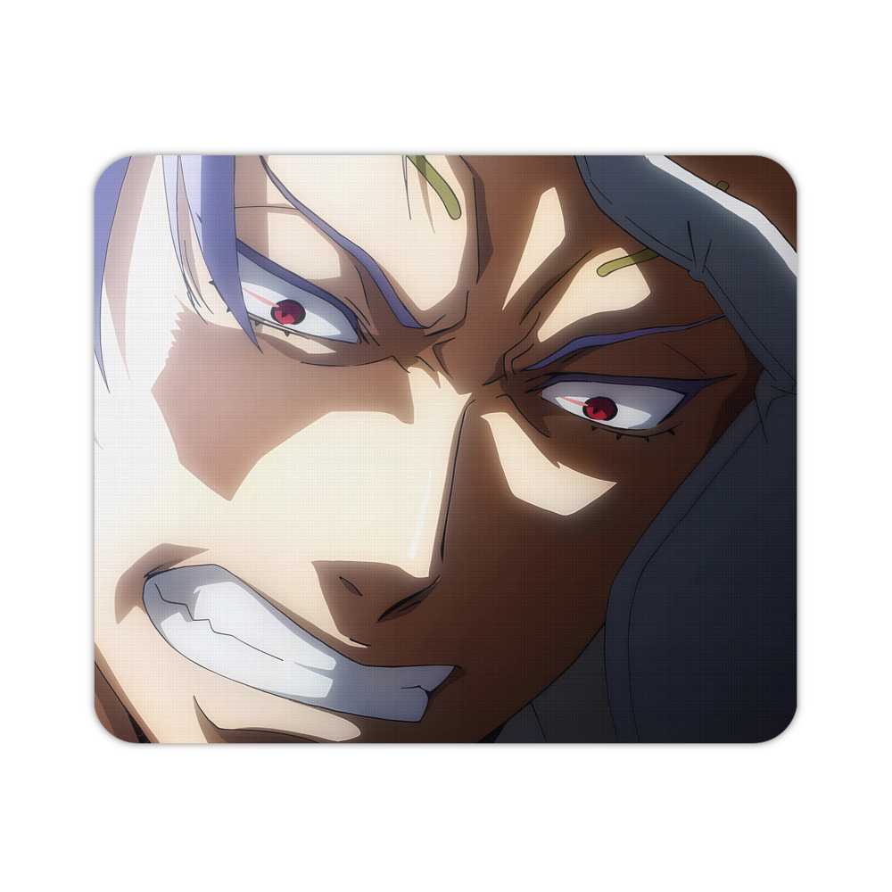 （画像用） 転スラ Regarding Reincarnated to Slime マウスパッド ステッチ加工 ラバー素材 防水 滑り止め 超薄型 ゲーミング/オフィス対応