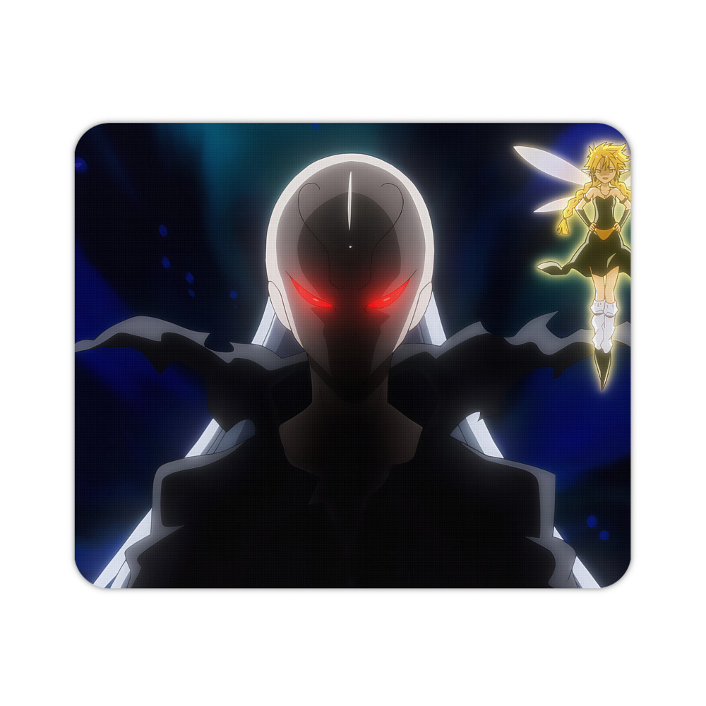 （画像用） 転スラ Regarding Reincarnated to Slime マウスパッド ステッチ加工 ラバー素材 防水 滑り止め 超薄型 ゲーミング/オフィス対応
