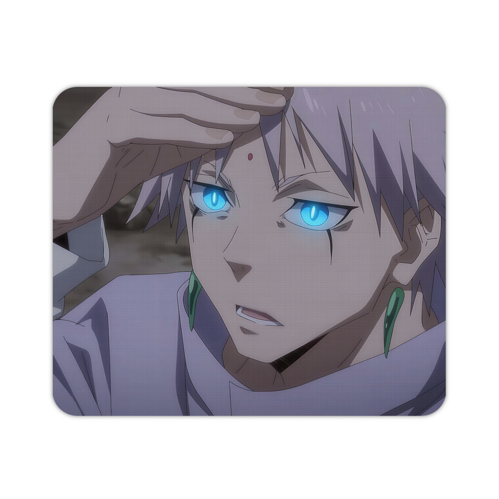 （画像用） 転スラ Regarding Reincarnated to Slime マウスパッド ステッチ加工 ラバー素材 防水 滑り止め 超薄型 ゲーミング/オフィス対応